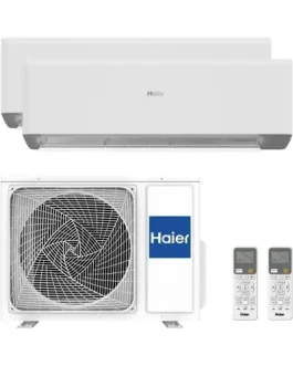 Haier Revive Plus 2×1 airconditioner met wifi 2,5 kW 9000 BTU